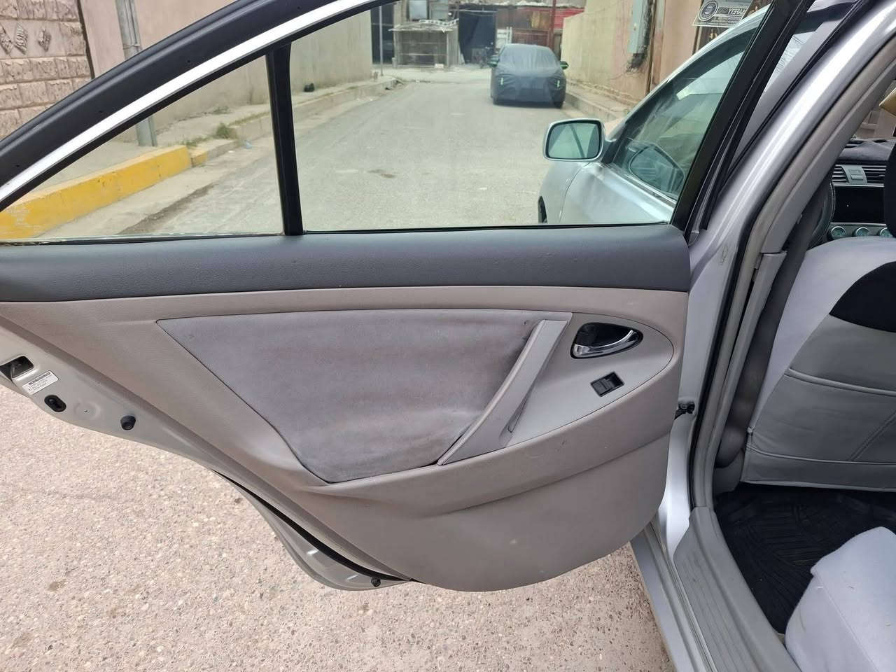 للبيع تيوتا كامري  موديل ٩ امريكي ماشيه ١٦٠ الف 
مكاني تكريت. ***********
