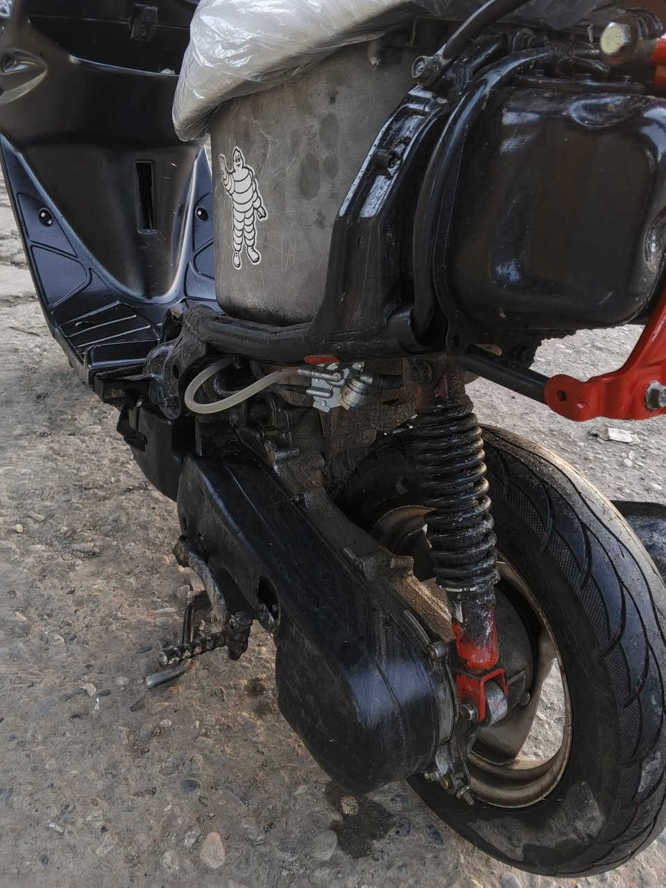 سلام عليكم 
ماطور محله للبيع
نفس بل صورة 
سع150 الرقم***********
