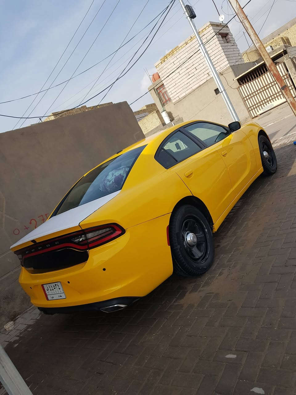 السلام عليكم جارجر sxt ٢٠٢٠ رقم بغداد سياره جاهزه كير مكينه حداديه تخم تاير شاشه جبيره كشنات حظن حساسات خلفي  سياره نضيفه وجاهزه من كلشي ضربتهة من امريكه بلجنطه مثل ماموضح بلصور  ارباكات كلها سليمه للأستفسار  التواصل على الرقم ***********
