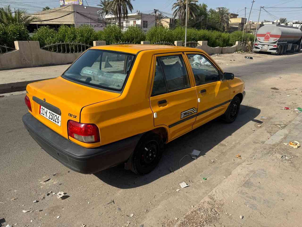 سلام عليكم سايبا موديل ١٨ سياره بيه صبغ بل قبق مال جنطه عل كد شبر سياره حلوه مكينه كير حداديه كهربايات تخم تاير 
خير من الله عنوان فلكه صباح الخياط سعر ٤٧ ااني مكلف بل نشر هاذه رقم *********** صاحبه
