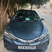 كورلا • ٢٠١٩ • رقم بغداد
