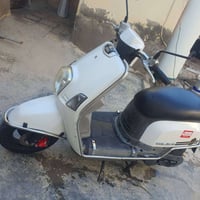 دراجة بوليس • ختم واحد • كفرات بلادية