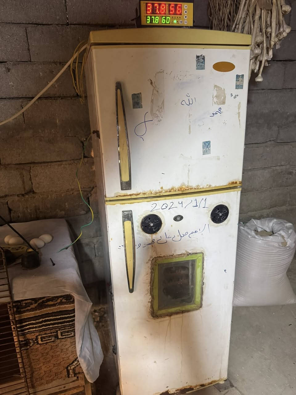 البصرة القرنة


**إذا كنت صاحب هذا الإعلان وتريد حذفه لأي سبب، رجاءا أرسل رسالة إلى الدعم الفني**