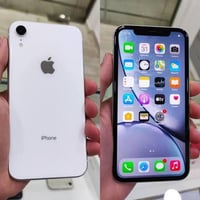 آيفون XR • ١٢٨ جيجا • بطارية ٨٠٪