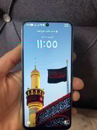 تلفون هونر 90 Lit نضيف تلفون راقي مايصرف شحن... مبدل شاشه  اصليه وكاله...