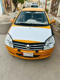 جيلي MK 2013 مكينة كورلة السيارة شوفت عينكم للاستفسار 07735361409