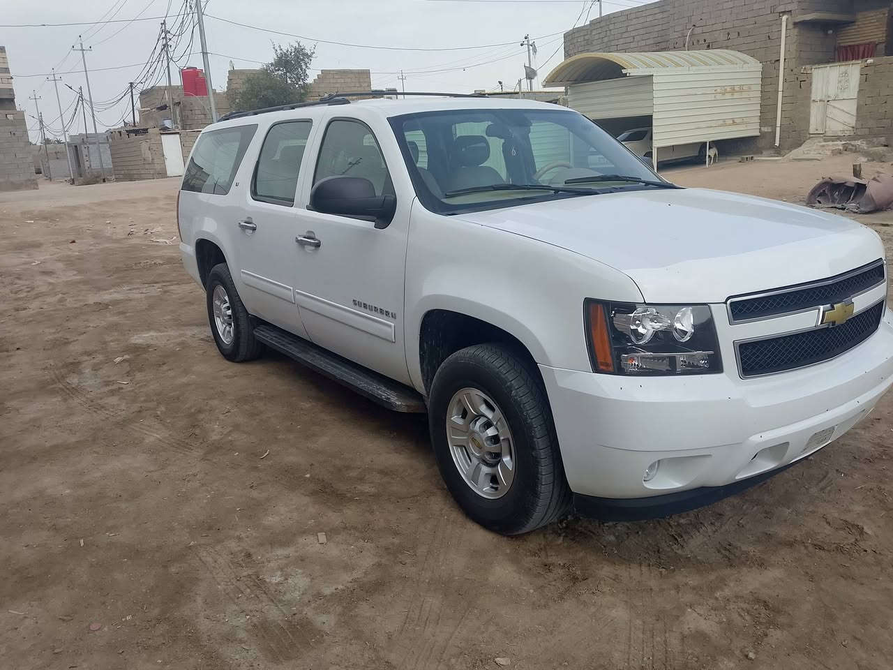 سلام عليكم يوكن 13مكفول من الضربه ونقل جثه كركوك واقع حال جديده معنه الكلمه مابها نقص رايدها 170 بيها مجال قليل ***********
