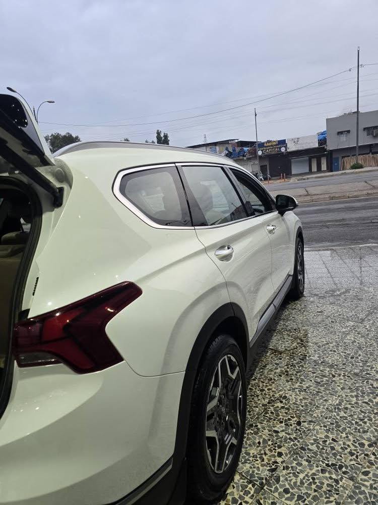 سنتافي خليجي 2021
محرك 2500
فول عدا البانوراما
كشنات كهرب 
صندوق كهرب
ماشيه 85
للاستفسار ***********
*********** موصل, نينوى
