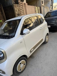 سياره بوني بيستون موديل ٢٠٢٥ الشحن الكامل اتمشيك ٢٠٠كيلو متر كهربائية ...