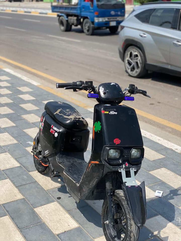 دراجه شحن البيع نضيفه ستفسار077482321


**إذا كنت صاحب هذا الإعلان وتريد حذفه لأي سبب، رجاءا أرسل رسالة إلى الدعم الفني**