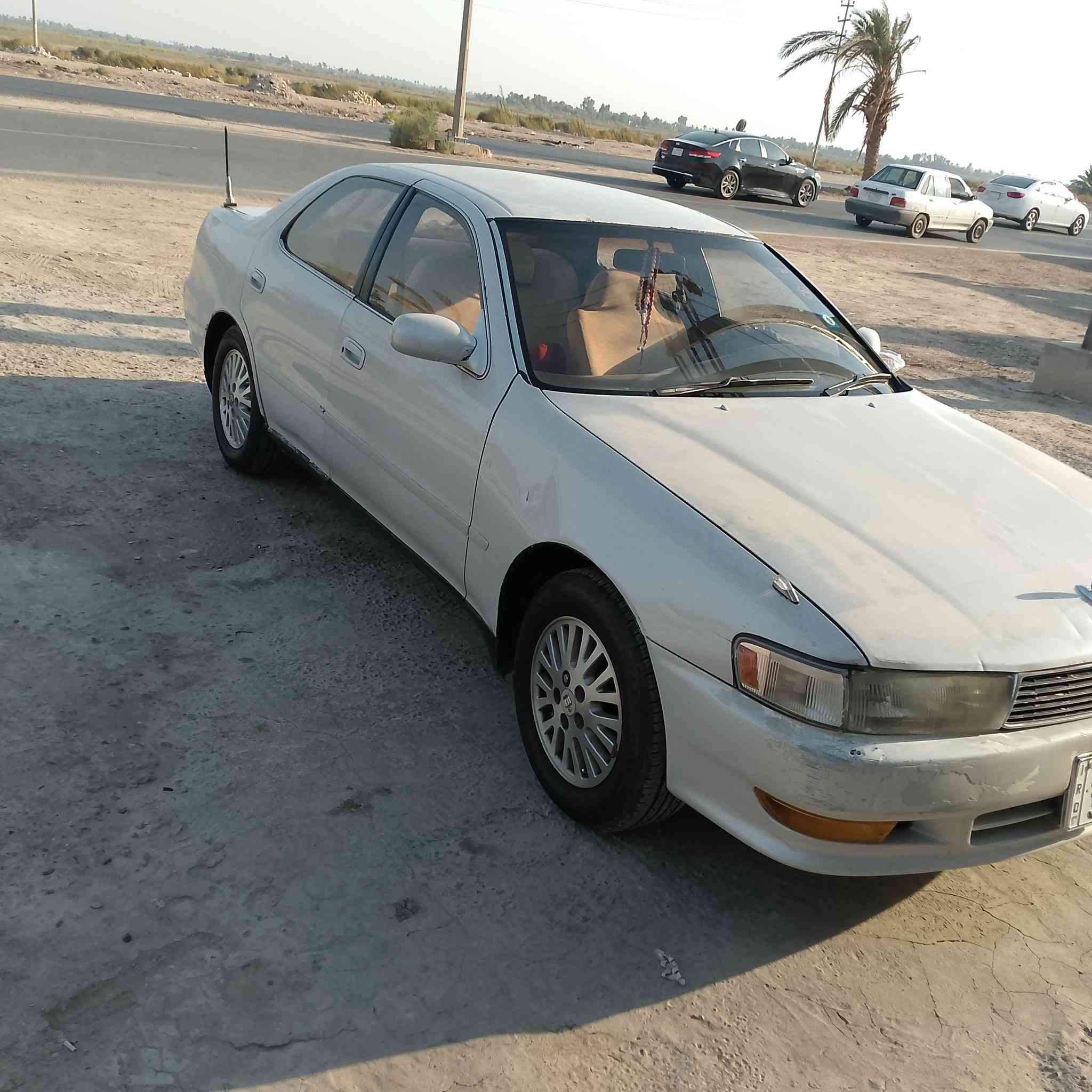 السلام عليكم كرسته للبيع موديل 93 سياره جهازه لخر حبايه  تبريد شغال كفاله من الكص والضربه و القويه و  نقل جثه كير ومكينه خير من الله رقم نكليزي مداور ثاني يوم رقم نجف السعر 65 وبيه مجال بصيط 
***********
