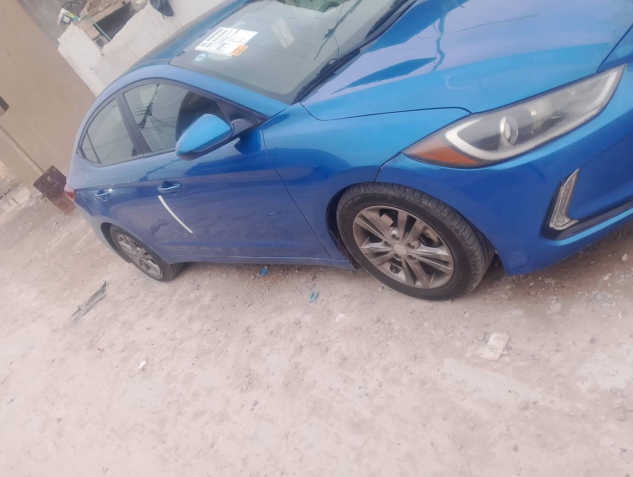 السلام عليكم النترا للبيع موديل 18
سياره نظيفه وحلوه مال جناي السعر 128ورقه وبيها مجال شيء قليل 
رقم تلفون ***********
