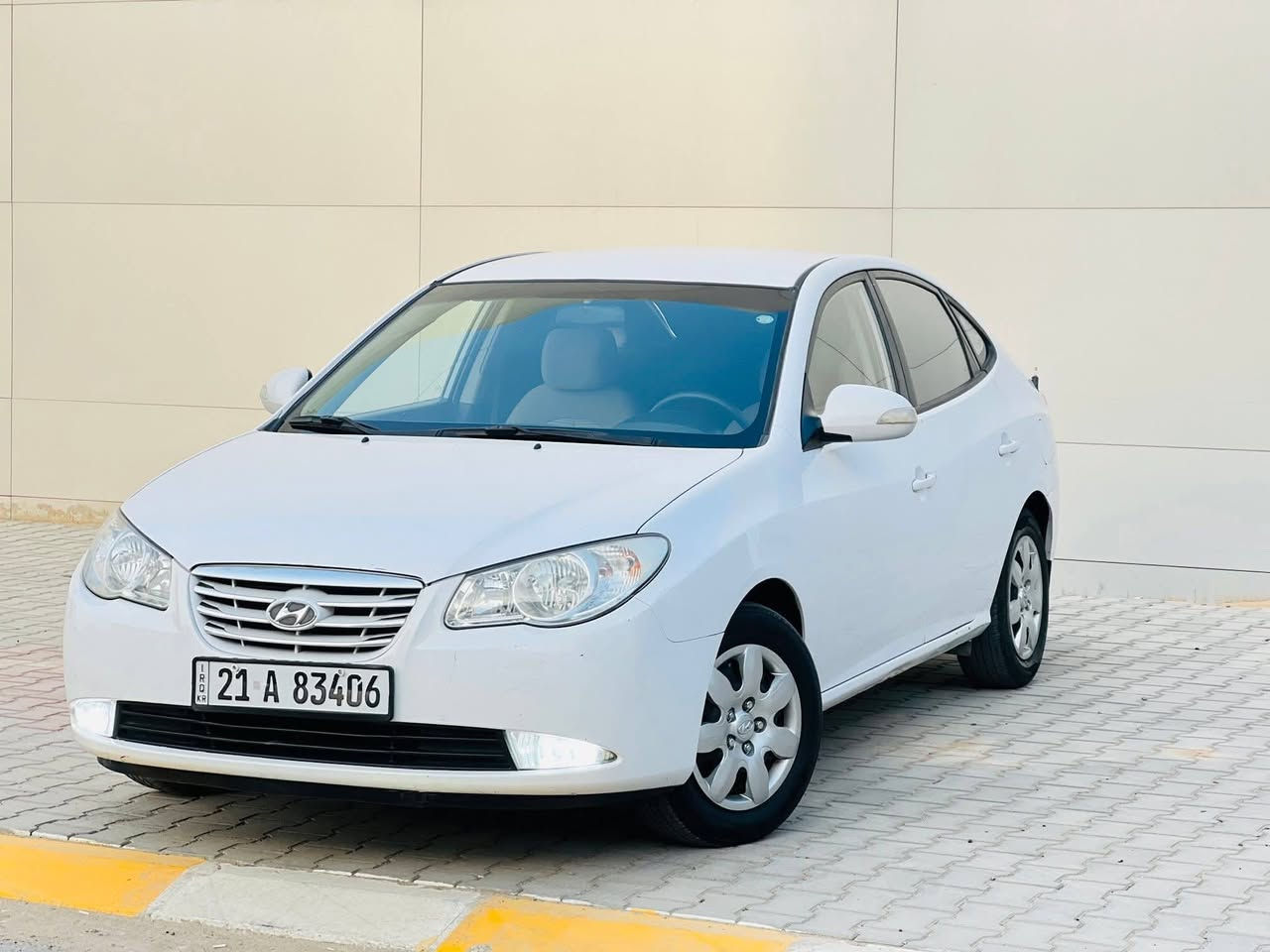 للبيع بسعر مناسب جداً 109…
هونداي النترا 2011 خليجي لون ابيض (ثلجي)رقم سليمانية دولي سنوية جديدة بأسمناا…سياره خير من الله حيل حلوه واحلى من الصور…مواصفات نص فول 
محرك1600 شرط 
كير اوتو 
4 جام كهرباء 
بلاجكتور شركة 
يدات بيض 
قفل كير 
اريل وباقي المواصفات معروفة..
كير محرك صدر طخم تاير جدد جاهزة مجهزة بدون كل نقص…
سياره بيها نص الباب الخلفي وبيها بالجنطة شوية بدون دواخل والباقي كفالة…
السعر 109 وبيها مجال للشراي…
مكاني صلاح الدين تكريت 
للاستفسار خاص متوفر


**إذا كنت صاحب هذا الإعلان وتريد حذفه لأي سبب، رجاءا أرسل رسالة إلى الدعم الفني**