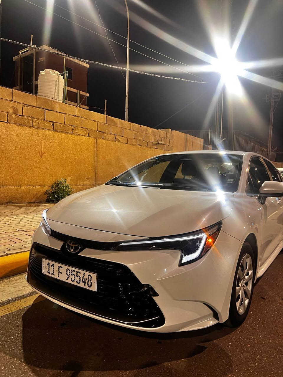 كوريلا 2024
وارد امريكي
بسمي
صور الحادث مرفقه
مكانه كربلاء
*********** كربلاء, العراق
