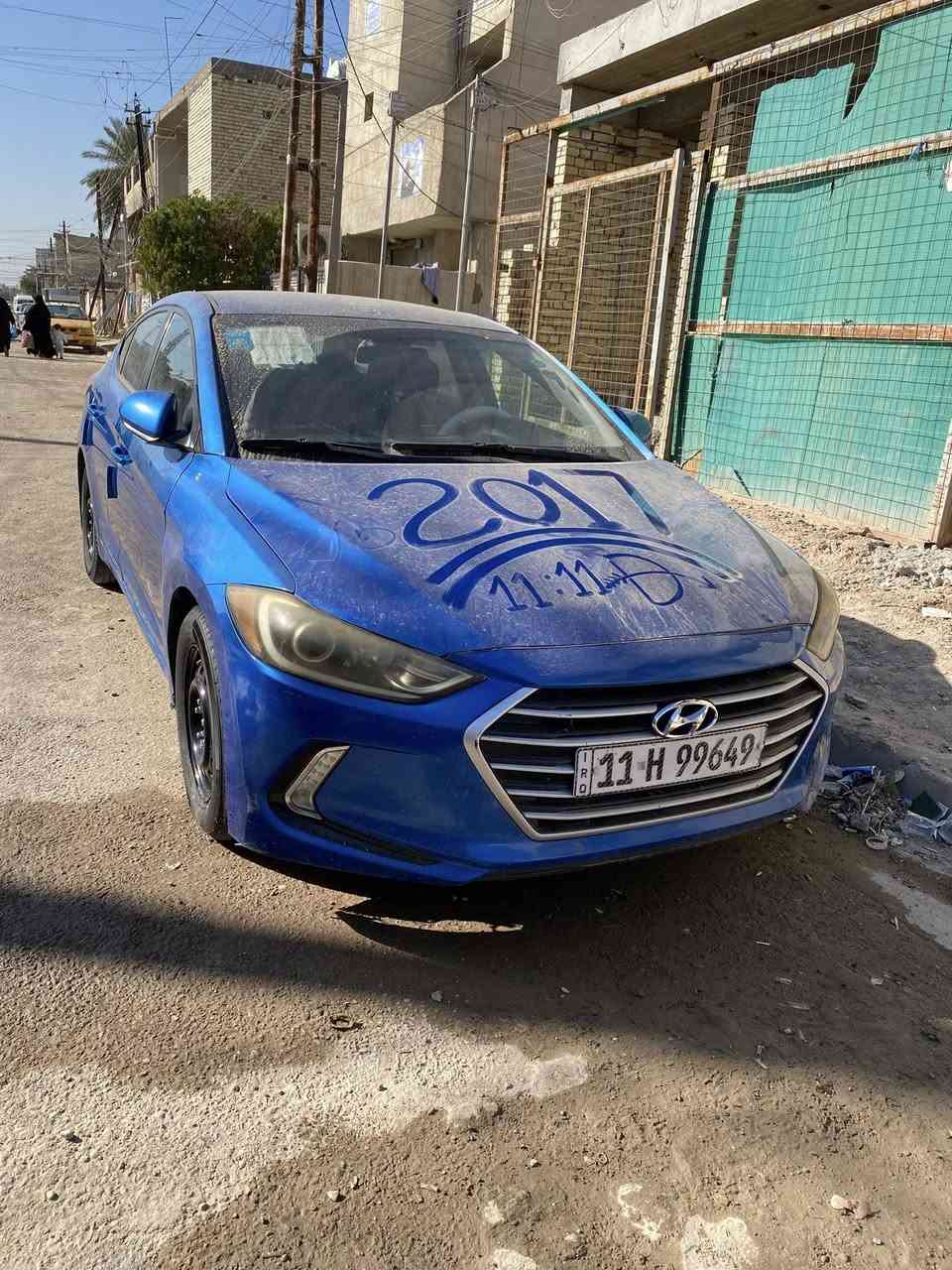 السلام عليكم سياره الانترا لبيع موديل 17الاستفسار ***********

