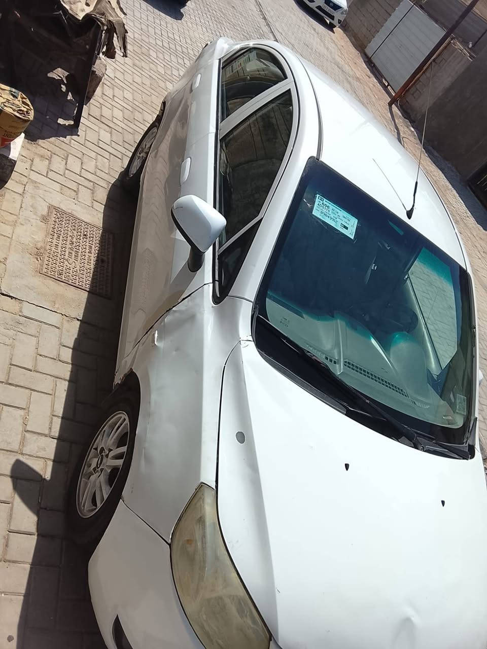 السلام عليكم افيو سونك كير مكينه كورلا حداديه كله كفاله بسمي تحويل ثاني يوم السعر ٤٥ وبيه مجال ***********

