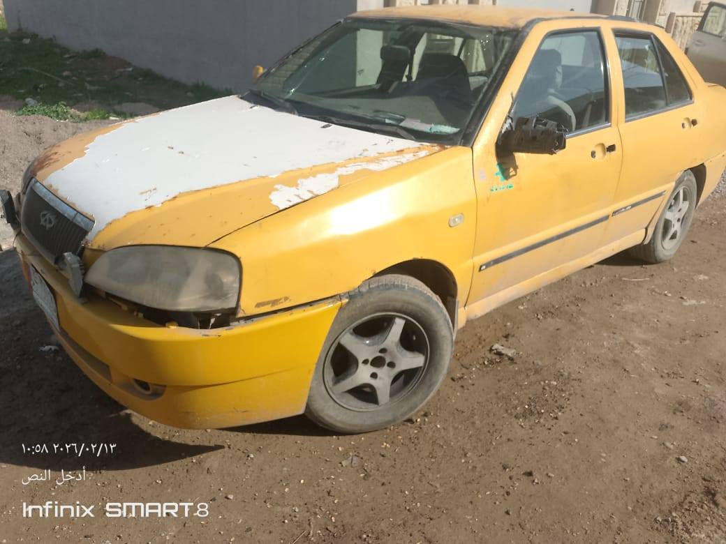 السلام عليكم شيري كوين ٢٠١٠ غرمات مصفره هيئه مال شهرين عليها فقط سنويه ٢٠٢٧ كربون بنزين بيها سياره كدام العين مكينه ما بيها شي شرعي بل موصل
السعر ١٣ ورقه

***********
