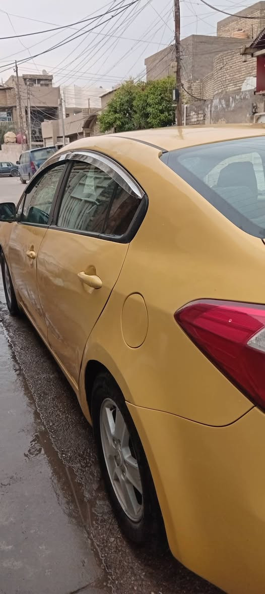 السلام عليكم
سياره فورتي موديل 16 صفره  
بغداد الموصفات محرك 1800 وشاشه كبيره التحكمات عاديه كفاله محرك وشاصي ولغود وكير السعر 95 وبيها مجال عنواني بغداد البلديات


**إذا كنت صاحب هذا الإعلان وتريد حذفه لأي سبب، رجاءا أرسل رسالة إلى الدعم الفني**