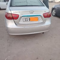 النترا افانتي • ٢٠٠٨ • رقم بغداد