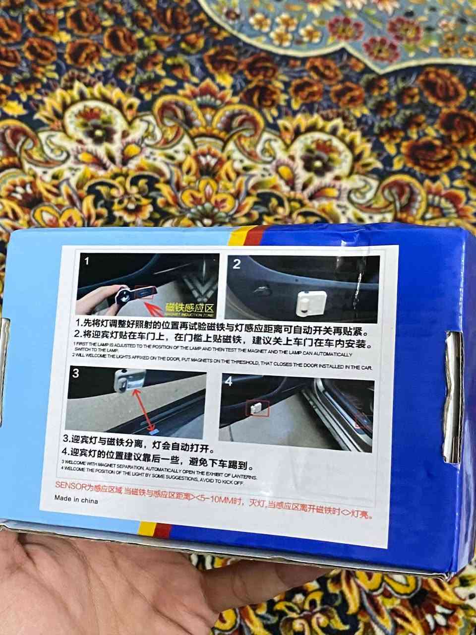 ب 10 الاف


**إذا كنت صاحب هذا الإعلان وتريد حذفه لأي سبب، رجاءا أرسل رسالة إلى الدعم الفني**