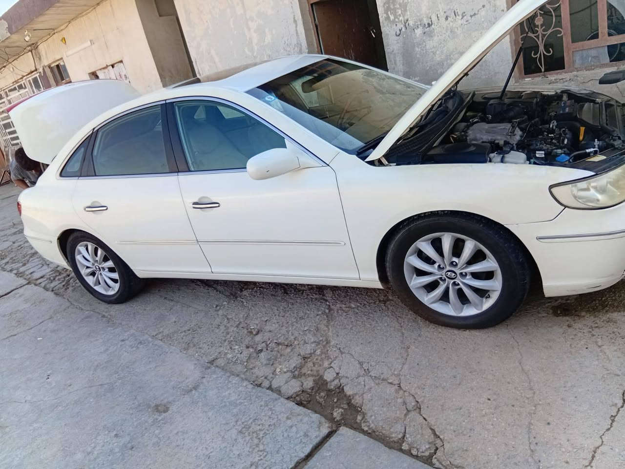 2006مكينه كير مكفولات 
تبريد شغال فول مواصفات السعر 73واتساب ***********
