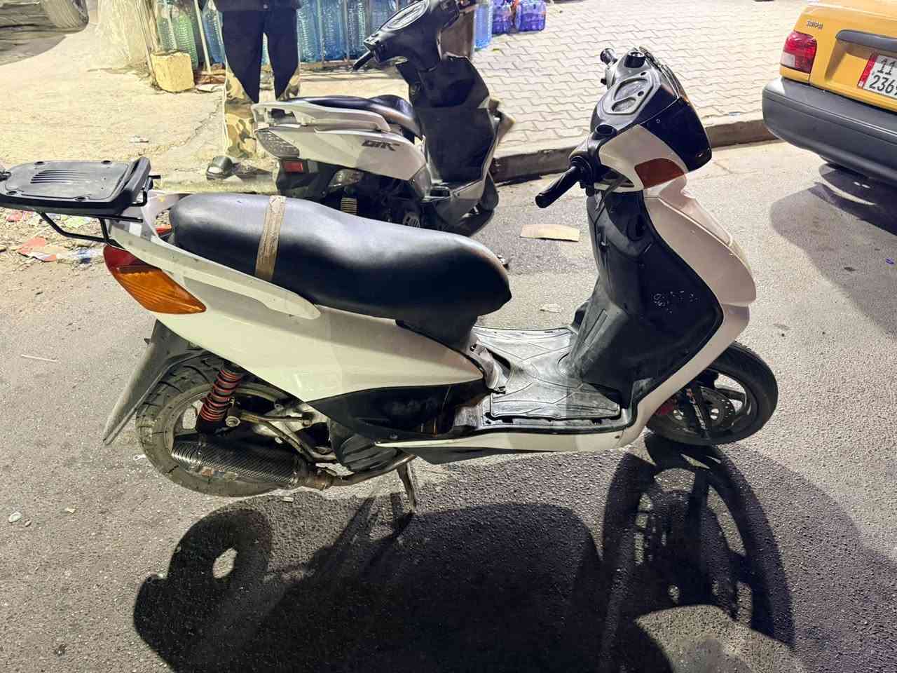 لبيع كوم حديد امجفته جديد بس هرشت ولفات من ورا صلنصه


**إذا كنت صاحب هذا الإعلان وتريد حذفه لأي سبب، رجاءا أرسل رسالة إلى الدعم الفني**