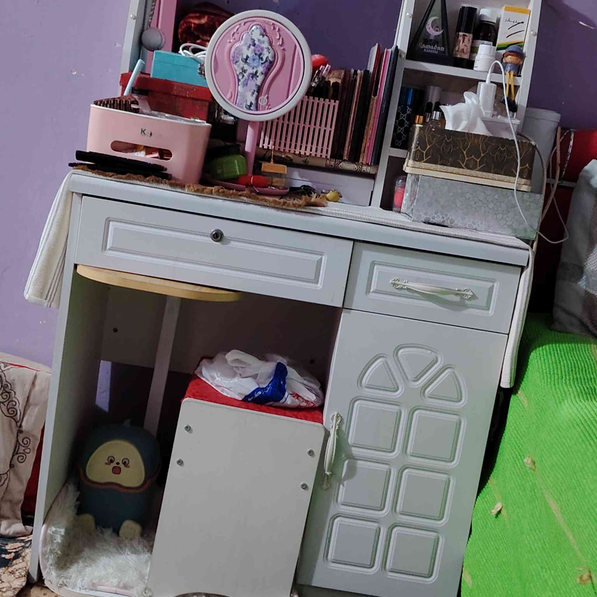 السلام عليكم ميز مرايه وجزامه للبيع الي يحب يشتريهن يتفضل ع خاص


**إذا كنت صاحب هذا الإعلان وتريد حذفه لأي سبب، رجاءا أرسل رسالة إلى الدعم الفني**