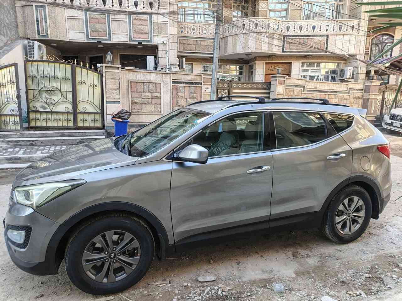 للبيع سنتافيه موديل 14 
امريكي ليبل واحد بدون دواخل 
مكينه وكير خير من الله 
بيها قطعتين صبغ بدون تبديل 
رقم جديد باسمي تحويل ثاني يوم 
تخم تاير نضيف 
باتري جديد 
المكان الاعظميه 
السعر 112  بيها مجال حك الجيه 
***********
