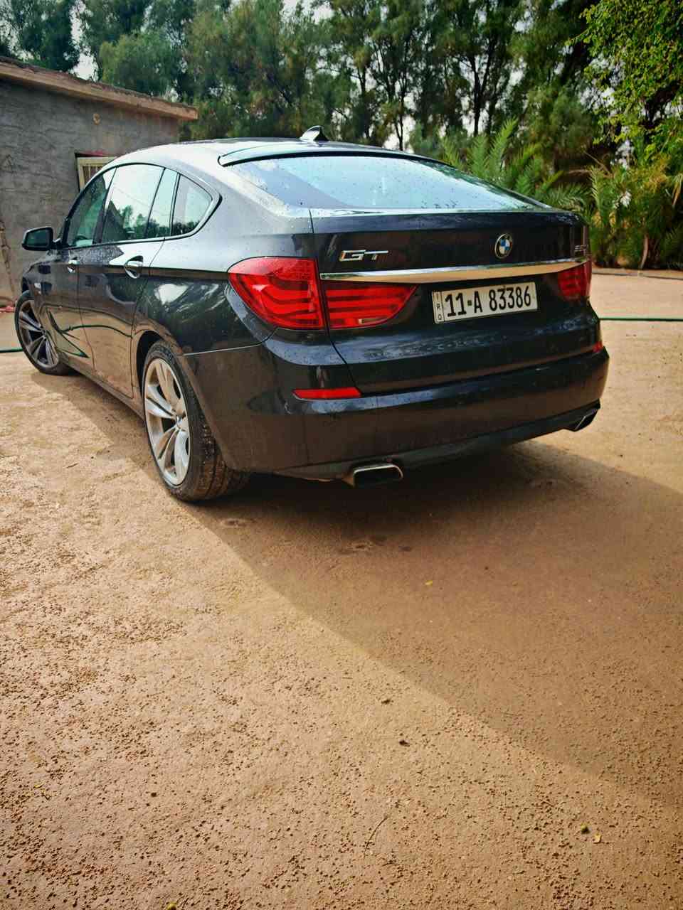 بسم الله الرحمن الرحيم

السلام عليكم  
للبيع او مراوس 

‏ BMW 550i GT  سيارتي 
موديل 2010 
بالعراق1-10                       
اخوان السياره وارد امريكي بدون حادث كلين كفالة ورقم شبه مميز 
المواصفات 
1- ناظور
2- بانوراما 
3- شاشه كبيره
4- دشبول ديجتال
5- اطار حجم 20 تو سايز 
6-بصمة تشغيل وبصمة ابواب 
7- كشنات جلد 
8- تدفئه تبريد كشنات + كشنات كهرباء 
9- محرك8 سلندر تون تيربو سريع صارعشرين يوم من شديته المكينه هيه وتفراعته  بل باكيت والقديمه موجوده هيه وتفرعاته واقتصادي
10- وضعيات قياده متعدده
‏Sport/sport+
11- اوتو هولد 
12- اضائه داخليه لون احمر
13- صندوق كهرباء قطعتين ينفتح
14- حساسات محيطيه
15- كامرة دوارة
16-- تحكمات استيرن كامله
17- استيرن كهرباء +تكييف بالستيرن
18- مرئات جانبية كهرباء وشفط
19- نظام الترحيب عند الاقتراب وتقفيل وفتح السياره اوتو
20-لايتات اماميه داينمك مع الاستيرن
21-اناره داخليه LED 
22- خزن ميموري للسائق و السكن مع الاستيرن ايضاً
23-سيارة ماشيه 70 ميل   
24-صندوك قطعتين كهرباء 
25- بردات كهرباء 3 اماكن للتحكم
اخوان هاي بعض من المواصفات الي اذكره اما كسياره فمواصفاته جدا كثيره  التحويل ثاني يوم السعر135وبيها مجال او مراواس بأقل وتنطيني فرق او مراواس ب X6 هذا رقمي ***********
