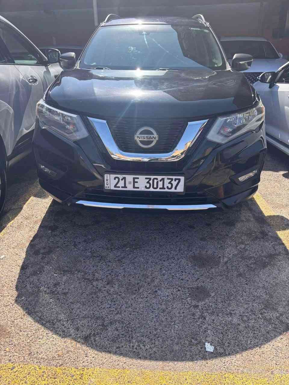 نیسان رۆگ مۆدێل 2019 موسەفات sv  بەسمە شەغال ئەوتۆ ستار ستۆپ رادار دواوەو پێشەوە یەک درگای رەشە 150000 رۆشتوە تەحویل خرامە بەشەرت سەیارەیەکی بێ مەسروف بێ سەرێشە  نرخی 165  کەمێک معامەلە *********** السليمانية, العراق
