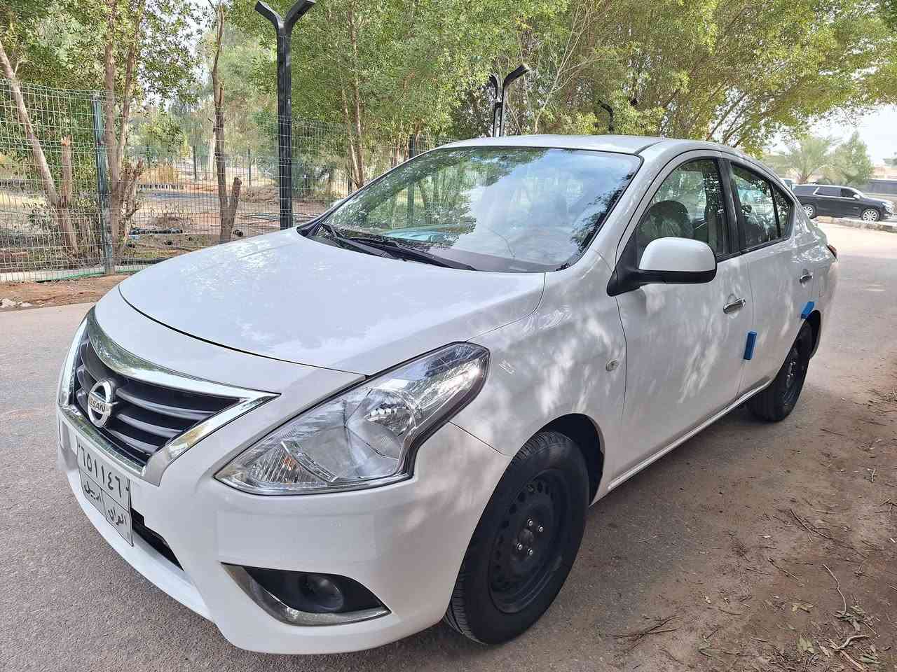 نيسان صني هندي 2021 بليتة زركة
رقم أربيل بأسم شركة وكالة تحويل موجود 
حساسات تحكم ستيرن 
يدات نيكل سبايدر بلادي 
تاير 16 مانع انزلاق
محرك كير كفالة 
تدفئة & تبريد ثلج 
ادامة منظومة بانزين جديدة 
حدادية كلها جديدة
السيارة نظيفة جداً جداً وجاهزة 
سونارها موجود كل تفاصيلها مذكورة 
السعر 102
مكانها النجف للإستفسار الإتصال على الرقم 
***********
بي واتساب موجود
