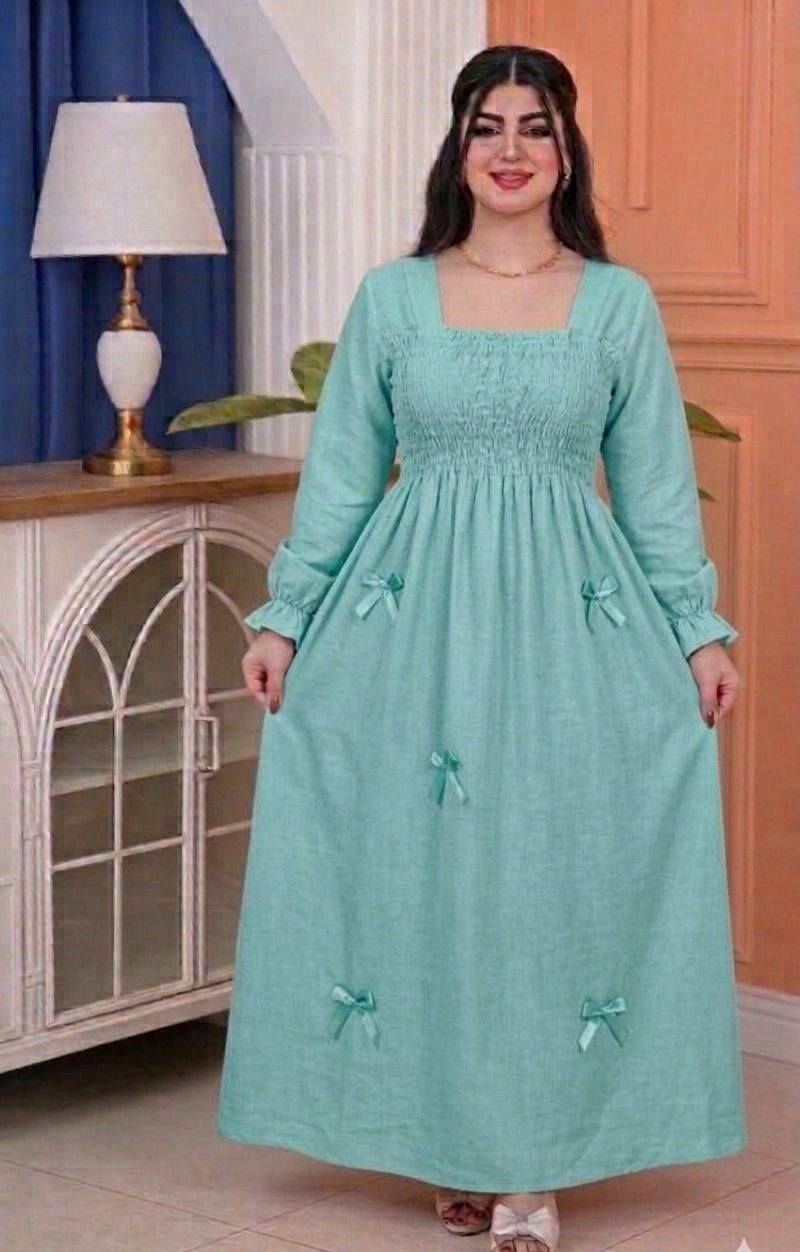 📢📢
فساتين العيد 
كميه محدوده 
الدرزن 68الف 
جديد الموسم الصيفي 
فستان بنات صالح فيونكات🍒🍒🍒
خامه ايروبين درجه اولى
مقاس فري سايز يلبس وزن 75ل 50
الدرزن مشكل الوان 
اقل طلب للحجز درزن ✅️✅️


**إذا كنت صاحب هذا الإعلان وتريد حذفه لأي سبب، رجاءا أرسل رسالة إلى الدعم الفني**