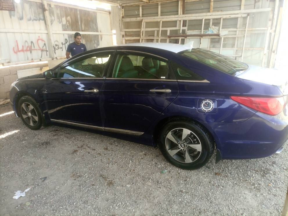 سوناتا مضلع موديل 2011امريكي محرك GDI/2000/تيربو سياره فول بصمه ابواب بصمه تشغيل شفتات بلستيرن كشنات كهربائيه تدفئه بلكشنات سياره فول 
تايرات تخم
بلكات جدد
فلنجات جدد 
دسكات امامي خلفي جدد 
منضومه بانزين جدد فيت بم وكلاص 
دوشمه جديده 
دبلات امامي خلفي جدد 
بوليش قبل سهر سويتلهه 
ضربتهه بلاملغ الامامي والبنيد صبغ 
كير محرك مكفول 
السعر 105 
***********
*********** الفلوجة, الأنبار
