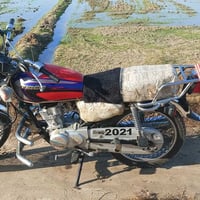 دراجه • موديل ٢٠٢١ • مكفول