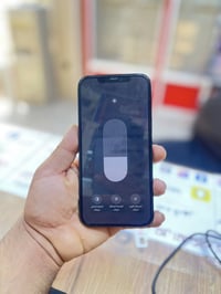 ايفون 12 برو ماكس مفتوح كلشي شغال فقط فيس ايدي بصمه وجه واكفه للبيع او...