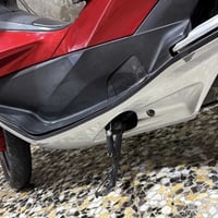 للبيع فقط دراجه pcxجيل الثاني 125cc لون مميز دراجه جديده امانه الله خي...