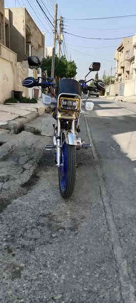 سڵاو هاورێیان SAVINI HONZDA 2025
 
بسمە 
شغال
حساس 
لایت لید 
گێچ الکترونی 
سماعە بیلادی 
بلوتوث
سفرە مانتۆرەکە تەنها 200 کم رۆیشتوە هەموو گیانی بەشەرتە سعری 950 هەزار و ماعمەلە 
ژمارەی موبایل *********** أربيل
