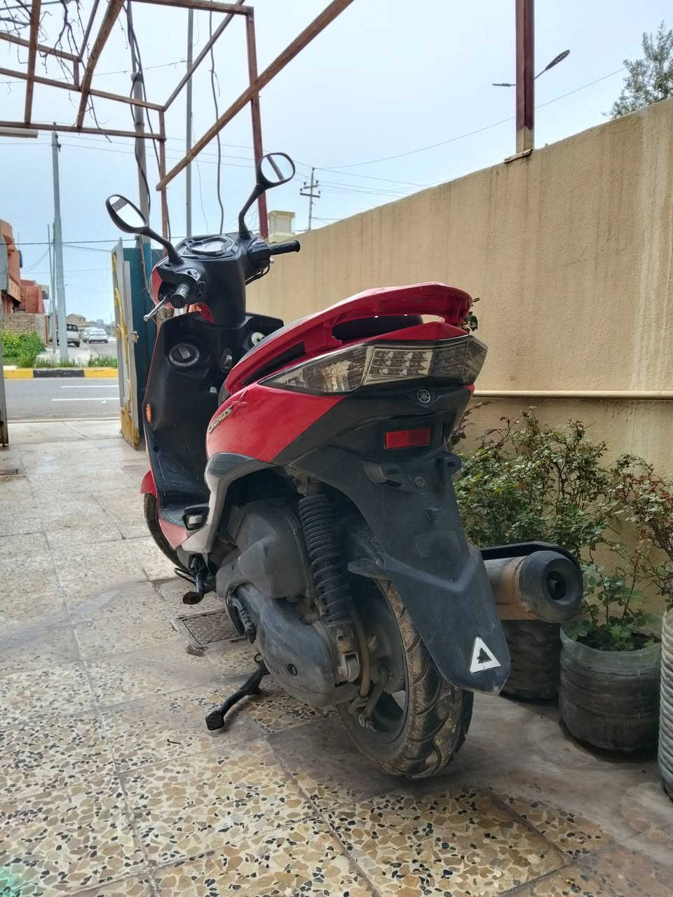 السلام عليكم شباب دراجه سكنس فحل ياباني سرعه 140 للبيع او المراوس بسعر اقل المبلغ المطلوب 11 ورقه وبي مجال للطيبين


**إذا كنت صاحب هذا الإعلان وتريد حذفه لأي سبب، رجاءا أرسل رسالة إلى الدعم الفني**