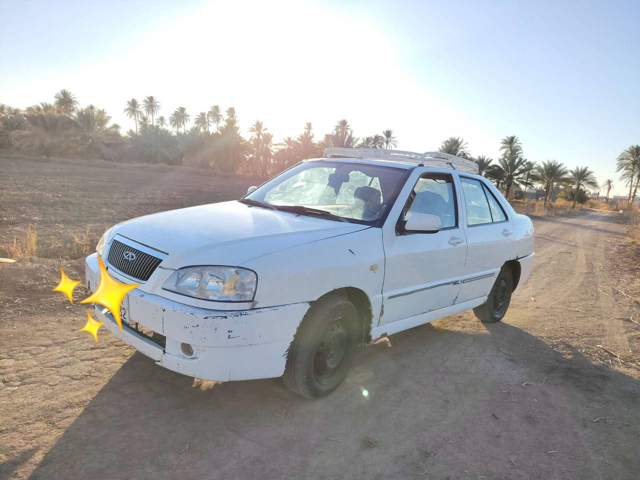 السلام عليكم
سيارة شير كوين للبيع 
موديل 2009
رقمها بابل انگليزي 
گير ومكينه محور كورلا مكفولان عالشرط 
الدواخل كلش حلوة 
الكشر نظيف ومرتب 
كهربائيات جاهزه السيارة من كلشي شغل واطلع 
السعر 32 ورقة وبيها مجال بسيط للشراي 
المكان كربلاء طوريج الجدول الغربي 
للإتصال:
 ***********
***********
