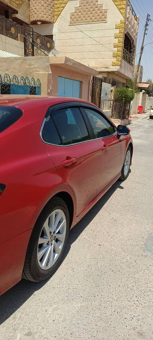 السلام عليكم ورحمه الله
كامري موديل 2024 للبيع السعر 206 قفل مال بيع بيها جاملغ صبغ قطعه وحده بدون دواخل سياره جديده رقم اربيل اني رقمتها باسمي بيها رصعه باب السايق زغيره معدله بارد  السياره بحاله الوكاله ماشيه 35  مكانها تكريت ***********
***********
