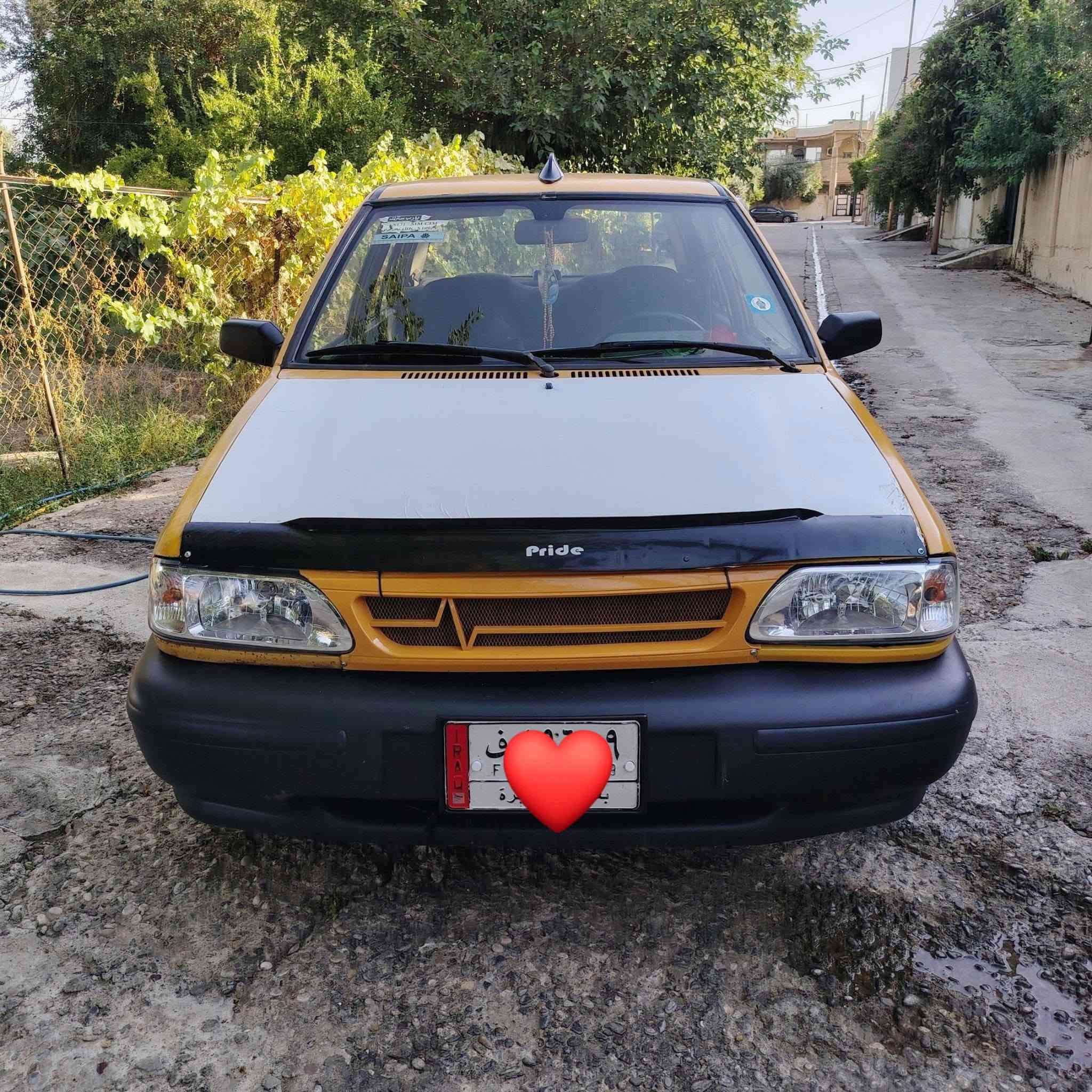 سايبا موديل ٢٠١١ محرك وكير شرط شواشي انضاف صاحبه بلموصل شرط تحويل رقم بغداد سعر ٢٥ ورقه وبيها مجال


**إذا كنت صاحب هذا الإعلان وتريد حذفه لأي سبب، رجاءا أرسل رسالة إلى الدعم الفني**