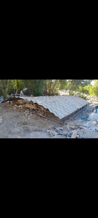 سقيفة • ٥٫٥×٣٫٢٥م • القبله