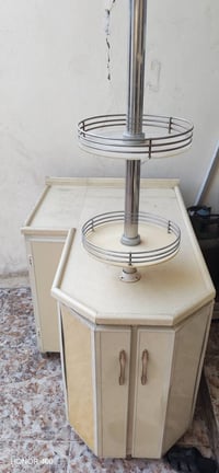 كونتر المنيوم • فوگو مرمر • ٥ أبواب