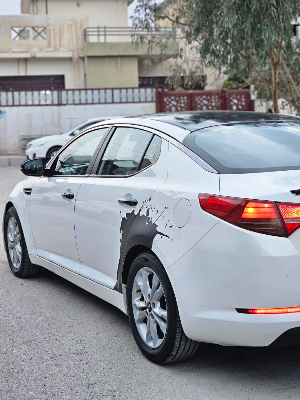 سلام عليكم أوبتيما ٢٠١١خليجي كير مكينه حداديه تبريد دواخل كفاله باقي تفاصيل بل كتاب الفحص منشور السعر ١١٠وبيه مجال وشرط سياره استخدام شخصي مالي بيت وسياره مابيه ضربه دواخل مكانه ناصريه مركز ‭٠٧٨١ ٤٤٦ ٣٤٨٨‬
