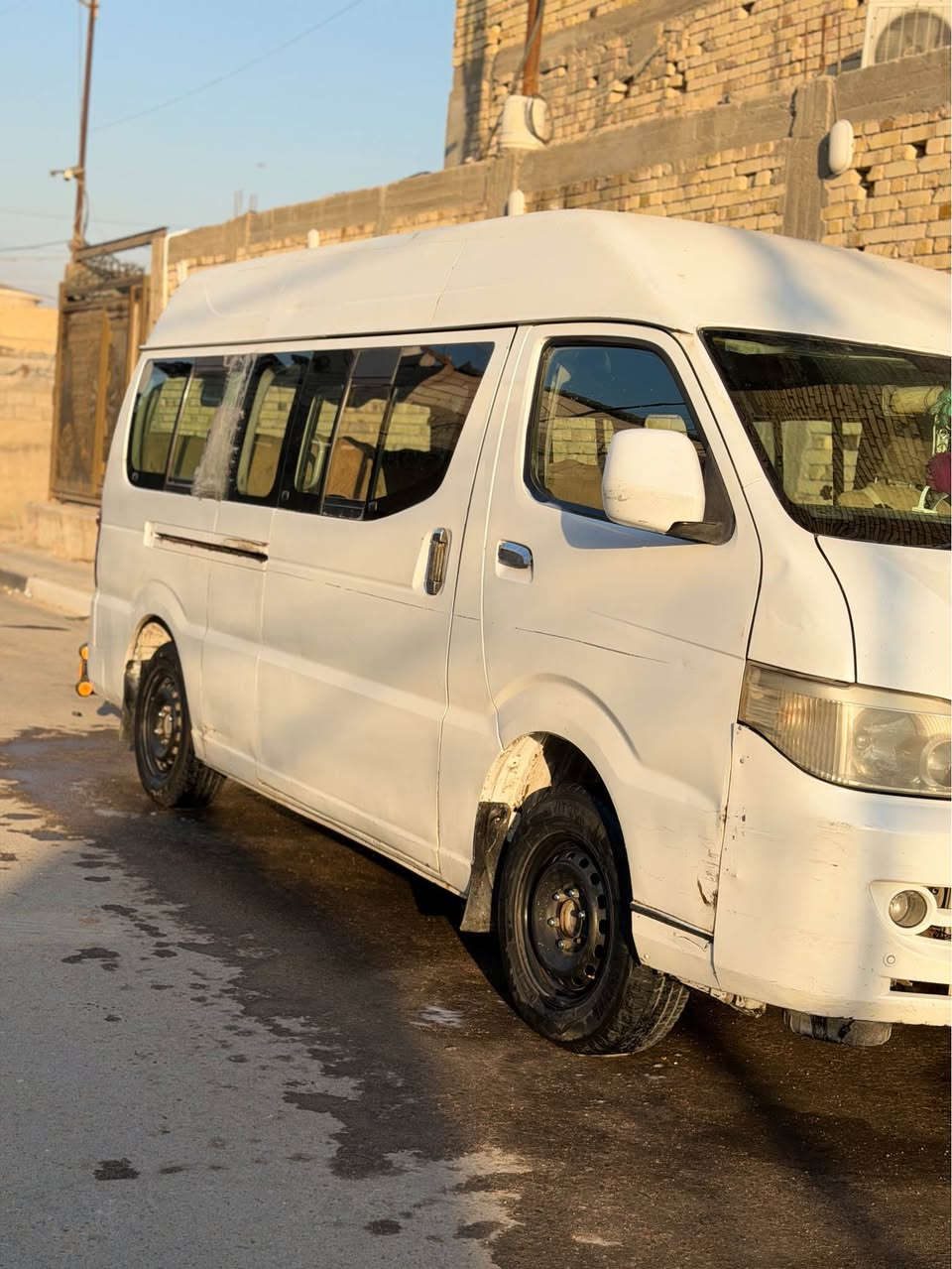 ‎كيه شيري مديل ٢٠١٣ لبيع محرك كاز وسياره موضحه كدامك بل صور السعر 85العنوان بصره المعقل ***********‎ البصرة, العراق
