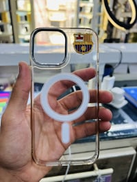 ملصقات معدنية • برشلونة • ريال مدريد