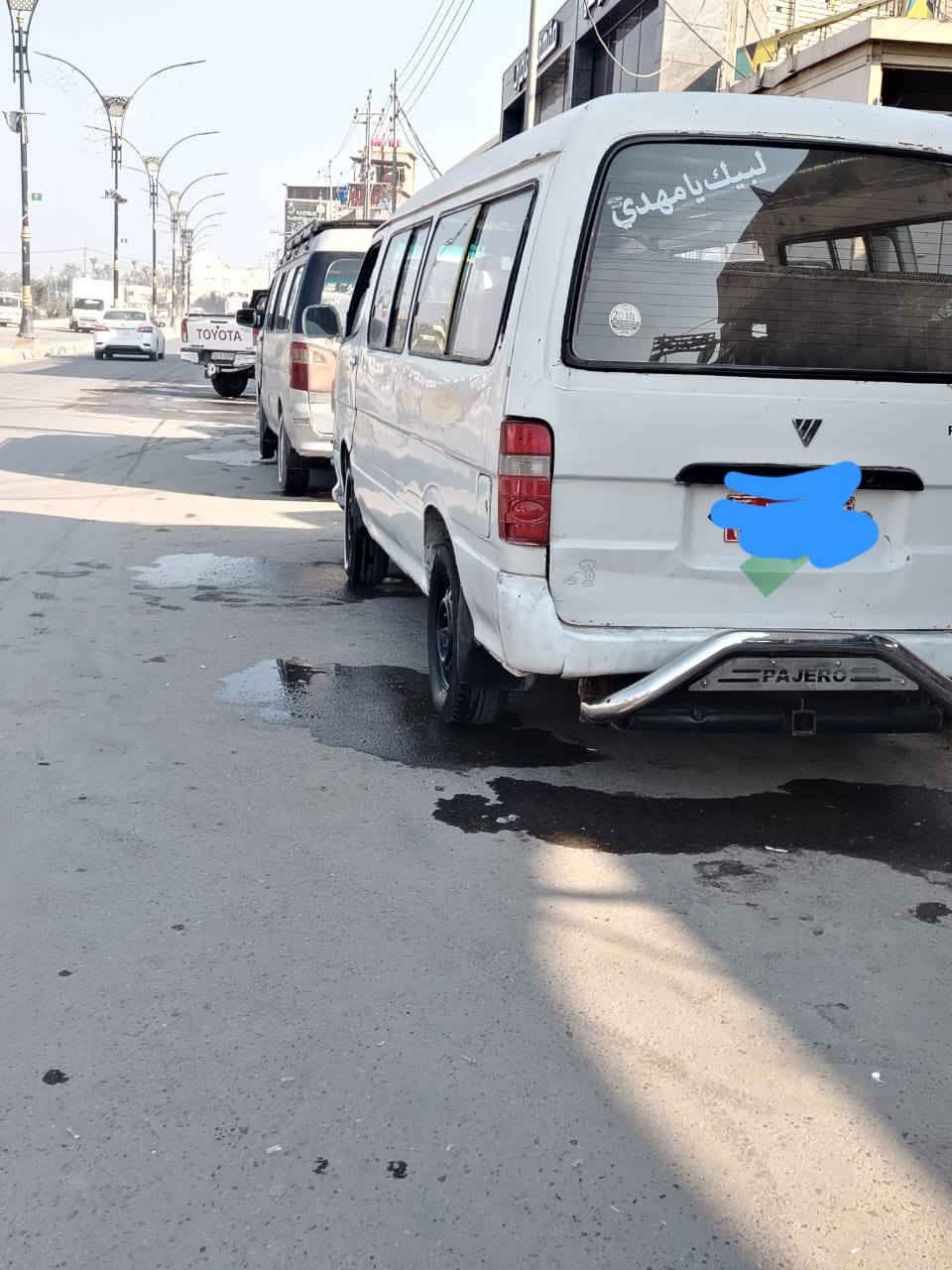 فتون موديل ٩ رقم احمر سنويه عضم ابيع موصليه مكينه  كير مكفولات كهربئات كلهه شغاله حداديه نص عمر تخم تاير ترايك السعر   25وبيهه مجال حك الجيه مكان السياره كربلاء رقم الهاتف ***********
