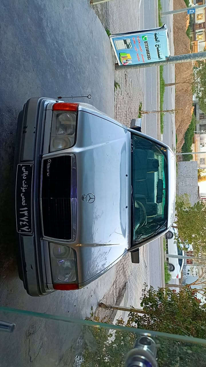 مارسیدس دب92 سلڤر
گێڕ و مەکینە VVT   3000
گێڕ و مەکینە و کارەباییات بەشەرت 
ئەوەلیات بەشەرتی حاسیبە
تەقەو ڕەقە بەشەرت
هەموو لەسەر شەریکە بێ لێدراو
عام پەمپە لەسەر ساغی
قفڵ  مەرکەزی و چوار تایەی لۆکە
سقف سلایدو جام کارەبا
ڕۆنی مەکینە و هایدرۆلیکی گێڕ تازە گۆڕاوا.
نرخی 40💲
شوێن کلار /ڕزگاری


**إذا كنت صاحب هذا الإعلان وتريد حذفه لأي سبب، رجاءا أرسل رسالة إلى الدعم الفني**