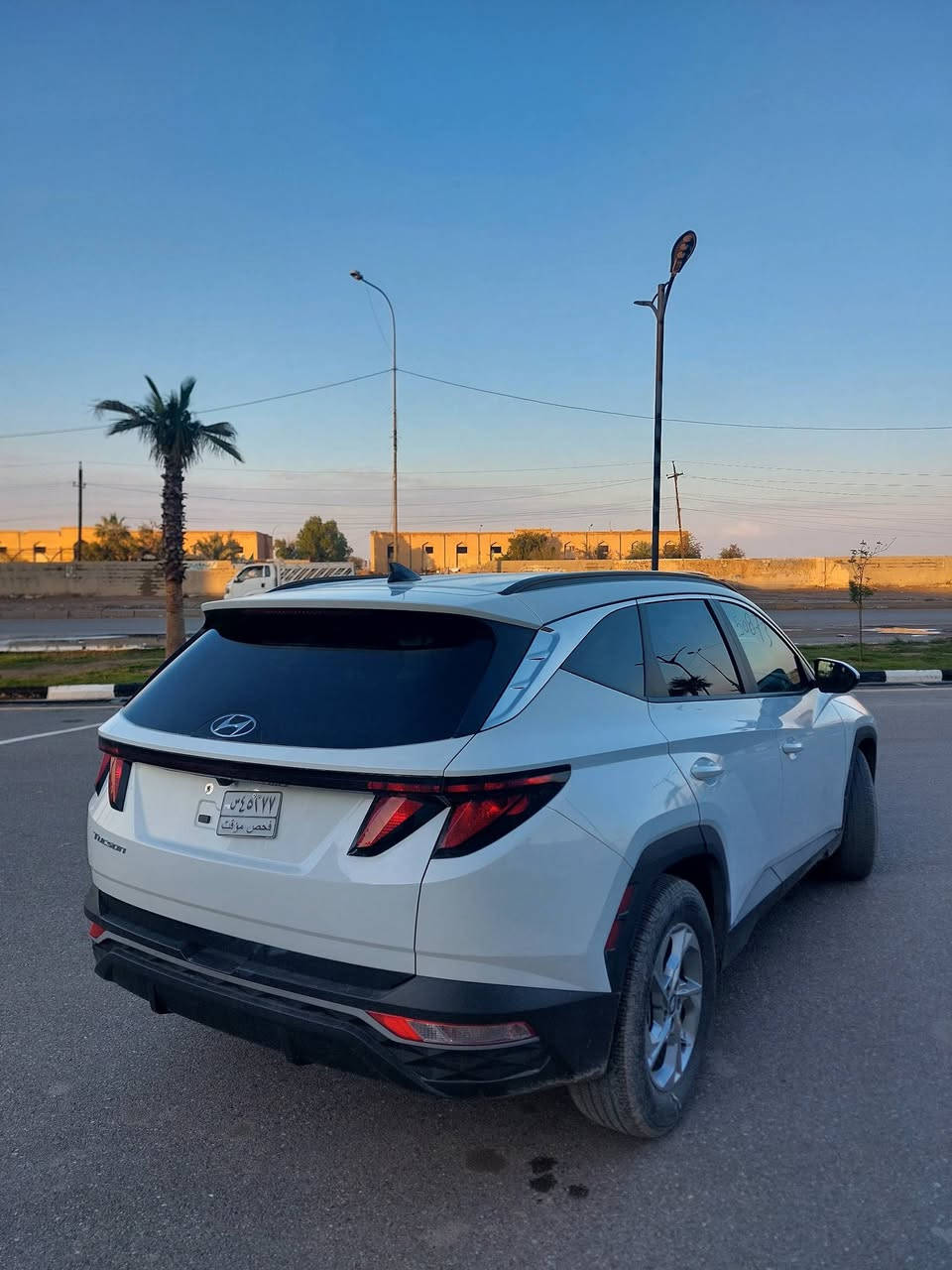 #للبيع #توسان 2024  
#تبديل #بنيد #فقط 
#سعر 175 بيه مجال بصيط 
___________
#موصفات #فول #عده #فتحه 
#داخل ابيض 
#كشنات كهرباء 
#تدفئه كشنات 
#صندوق كهرباء 
#محرك 2500 
#عدد ركاب 5 
#شاشه جبيره 
#ماشيه 29mميل
#سياره بصمه
#لاستفسار[***********]
#عنوان #زعفرانيه #اربع #شوارع
