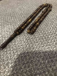 سبحة نارجيل • ١٠١ خرزة • قديمه جداً